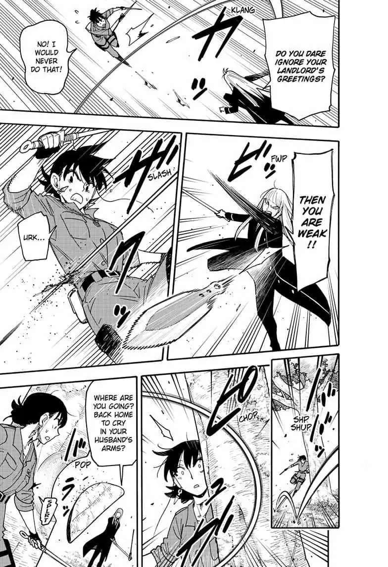 Spy×Family Chapter 117 page 9 - 