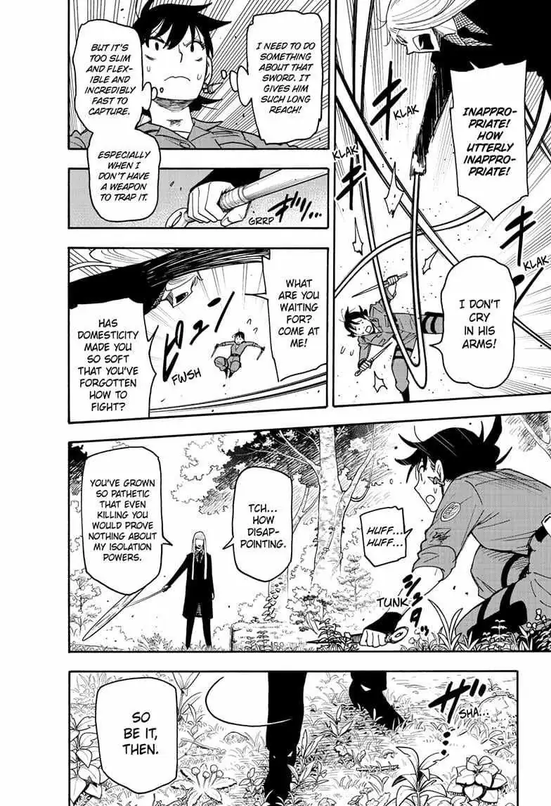 Spy×Family Chapter 117 page 10 - 