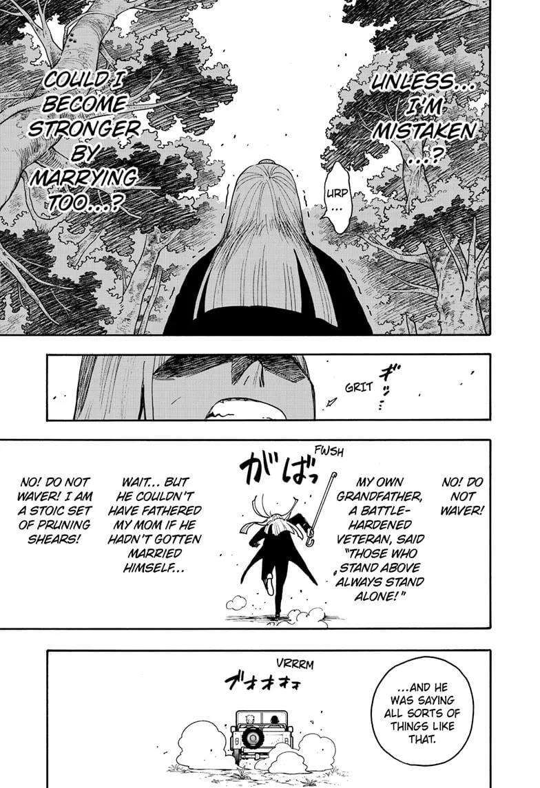 Spy×Family Chapter 118 page 11 - 