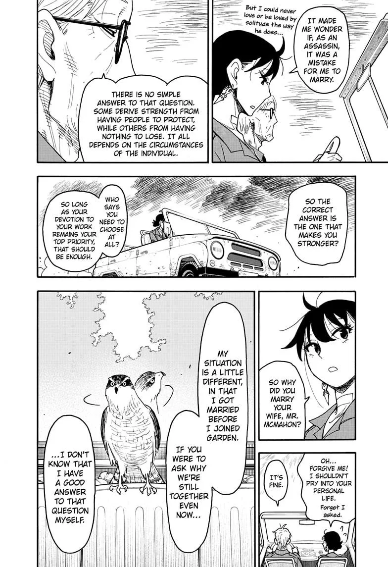 Spy×Family Chapter 118 page 12 - 