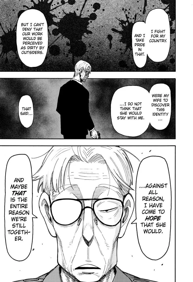 Spy×Family Chapter 118 page 13 - 