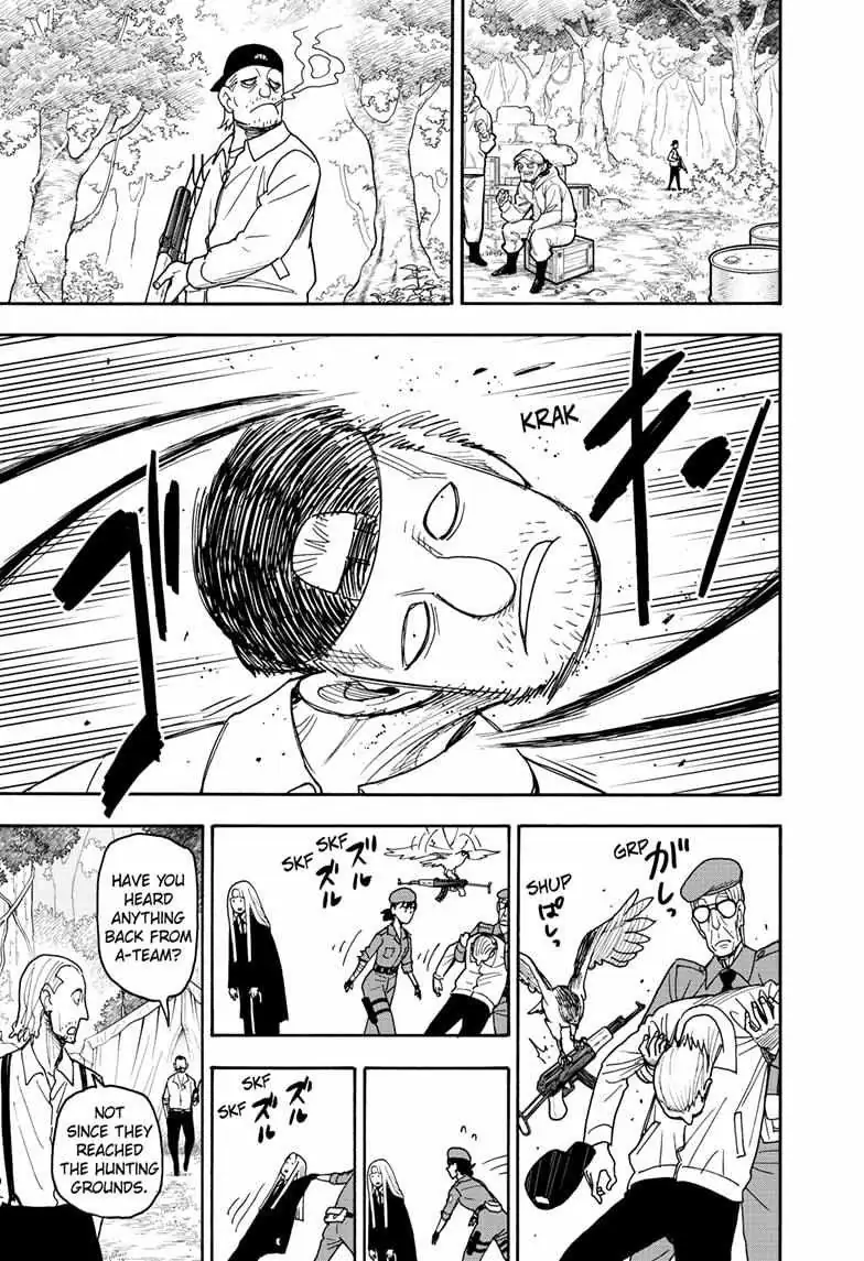Spy×Family Chapter 118 page 3 - 