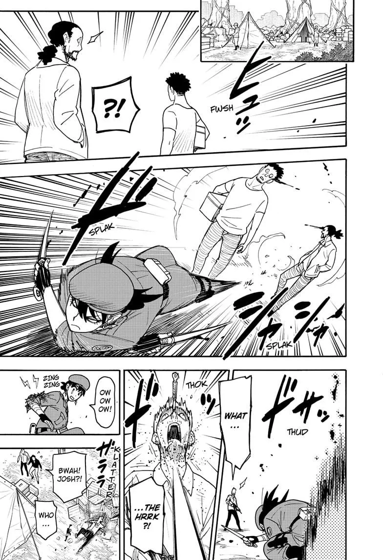 Spy×Family Chapter 118 page 5 - 