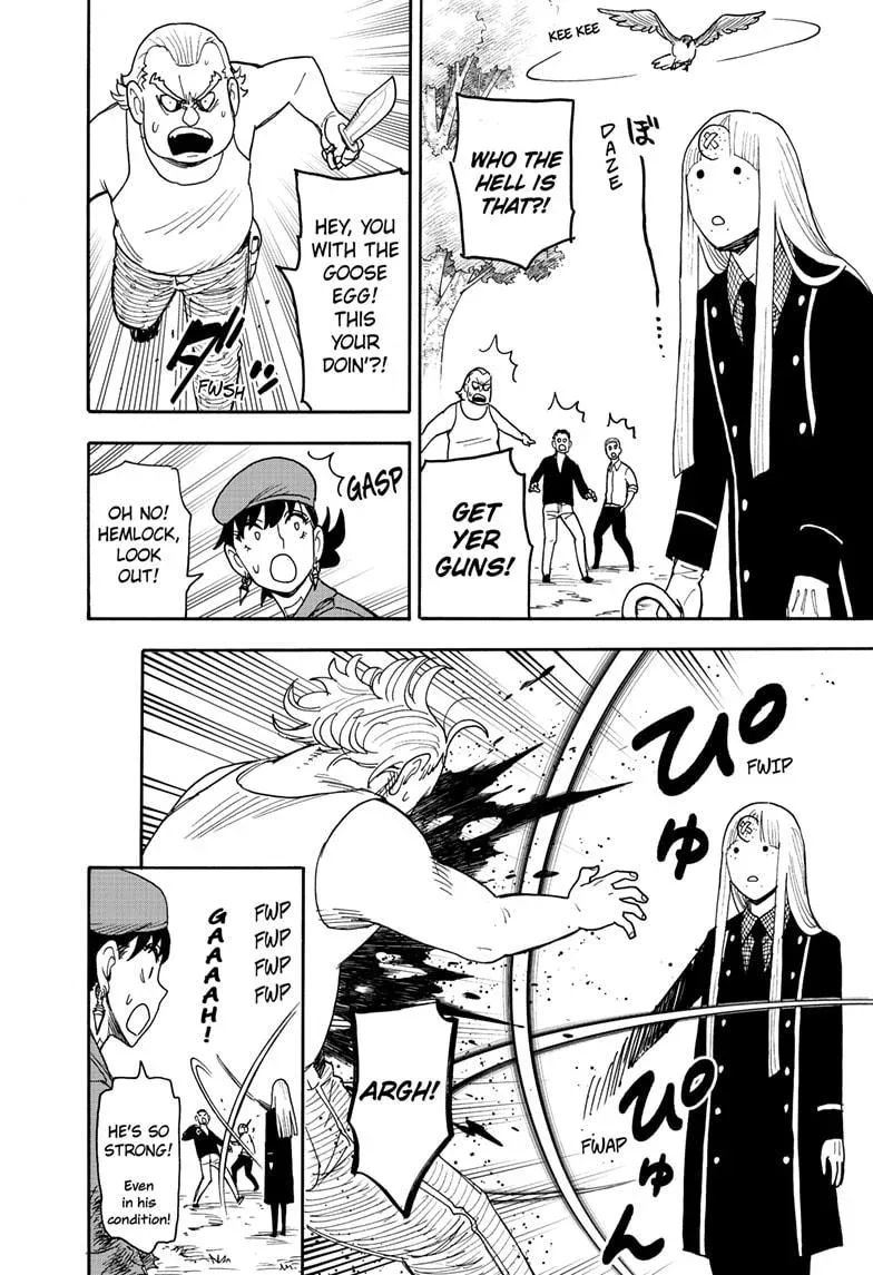 Spy×Family Chapter 118 page 6 - 