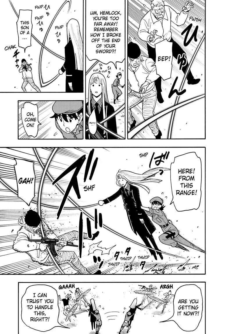 Spy×Family Chapter 118 page 7 - 