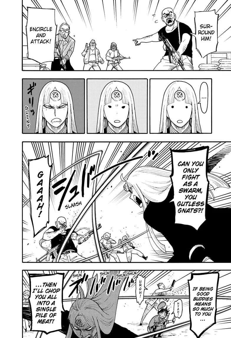 Spy×Family Chapter 118 page 8 - 