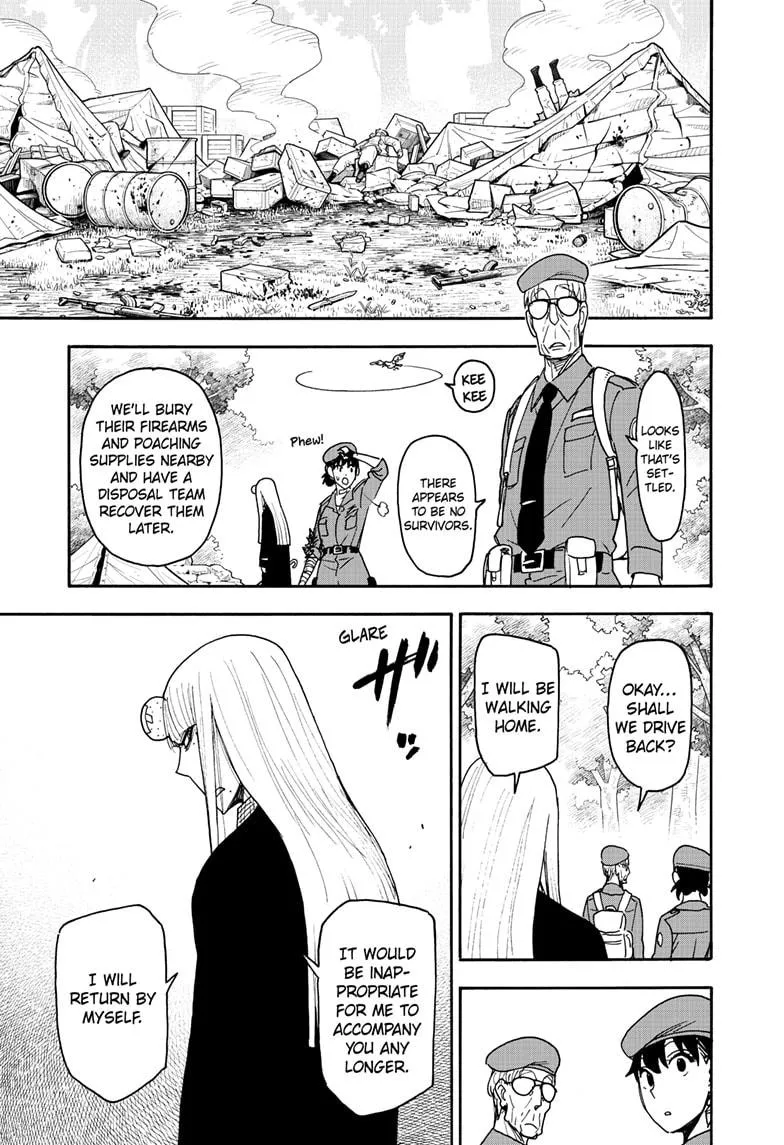 Spy×Family Chapter 118 page 9 - 