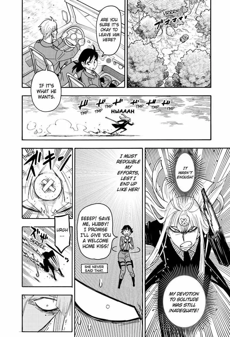Spy×Family Chapter 118 page 10 - 