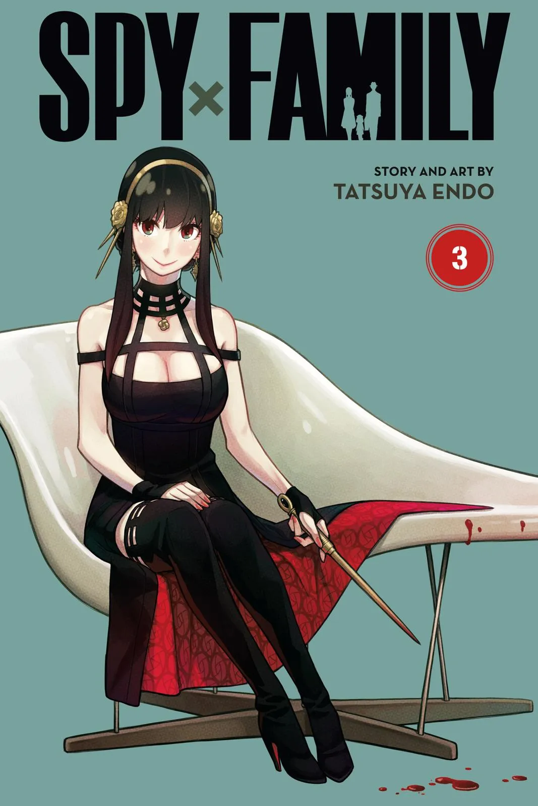 Spy×Family Chapter 12 page 1 - 
