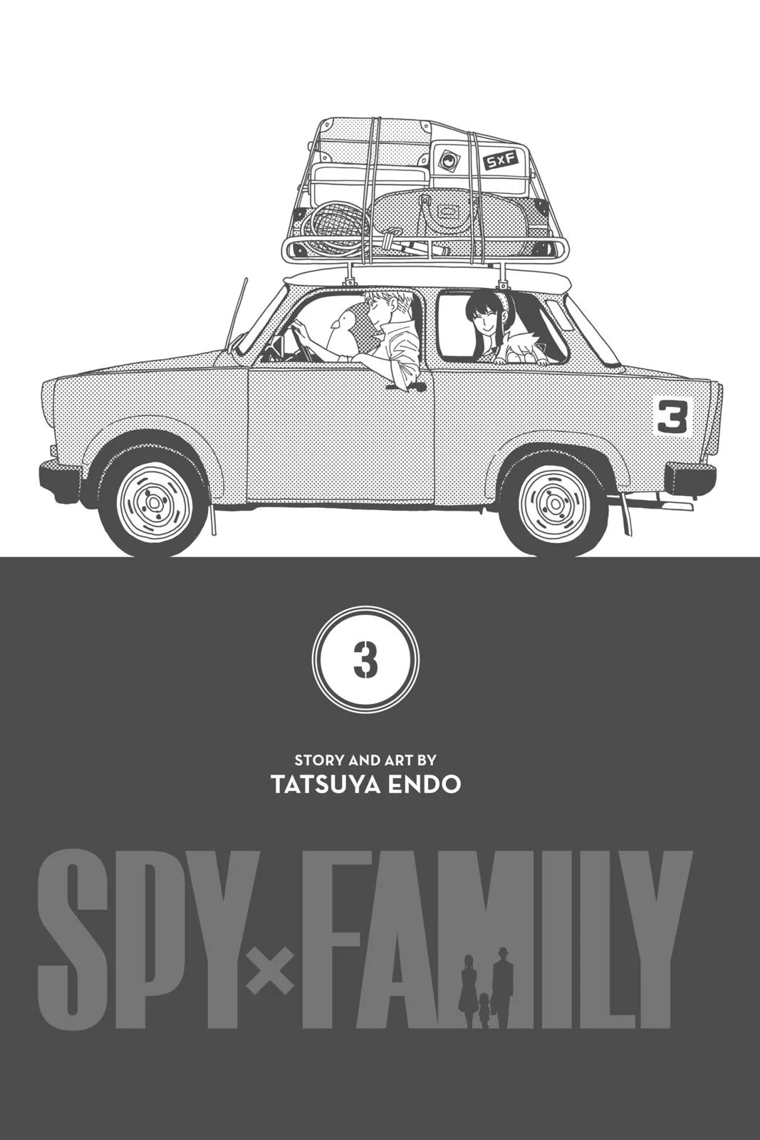 Spy×Family Chapter 12 page 2 - 