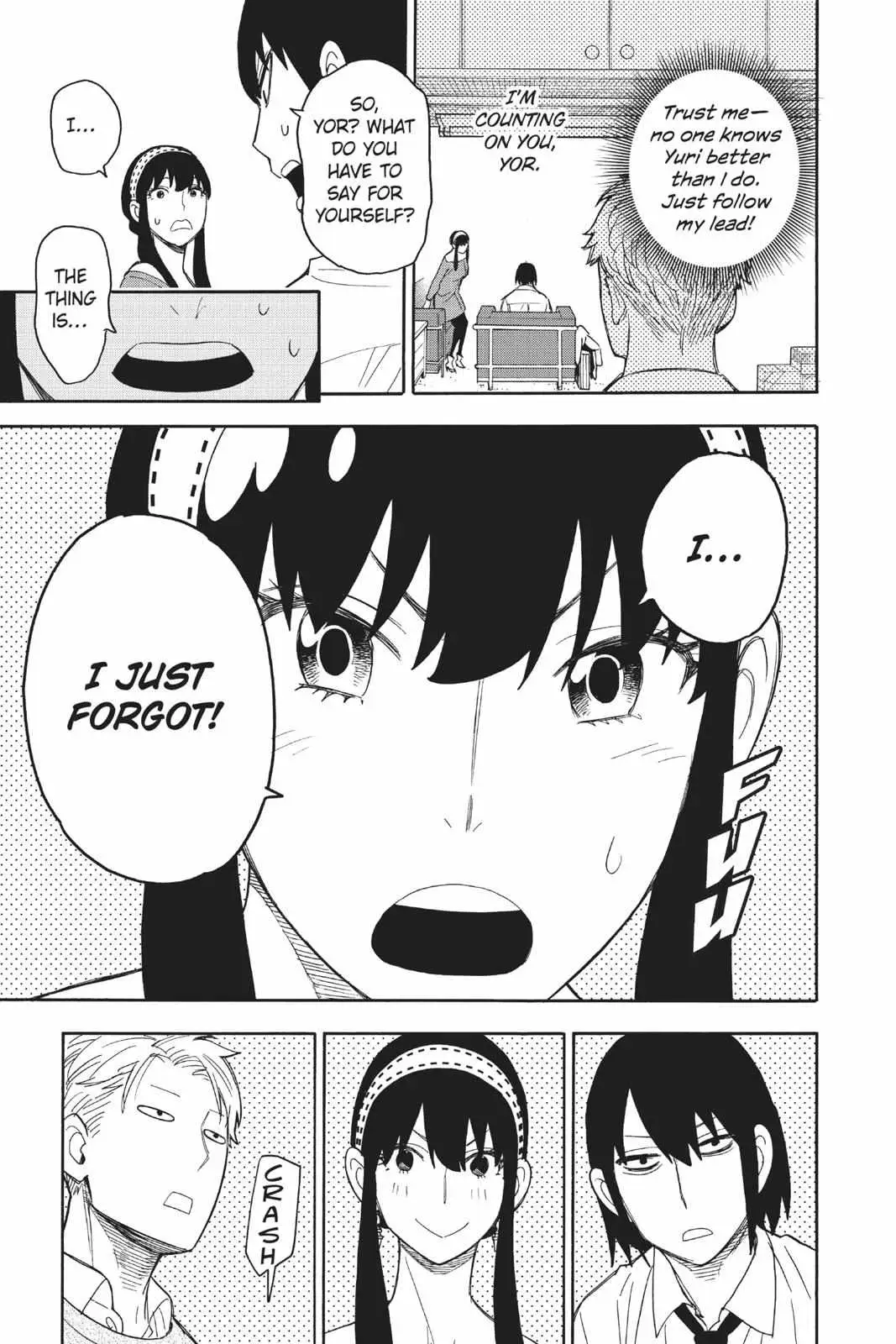 Spy×Family Chapter 12 page 11 - 