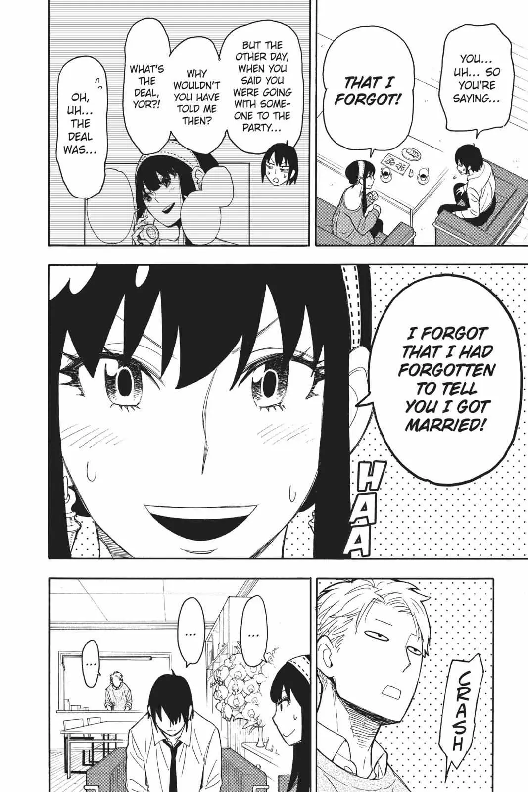 Spy×Family Chapter 12 page 12 - 