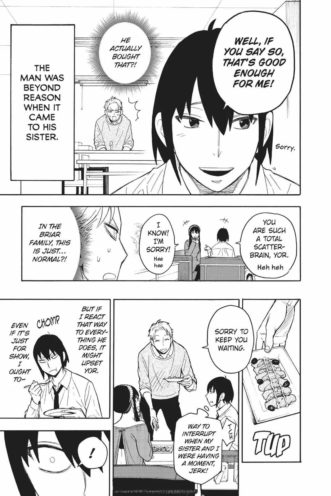 Spy×Family Chapter 12 page 13 - 