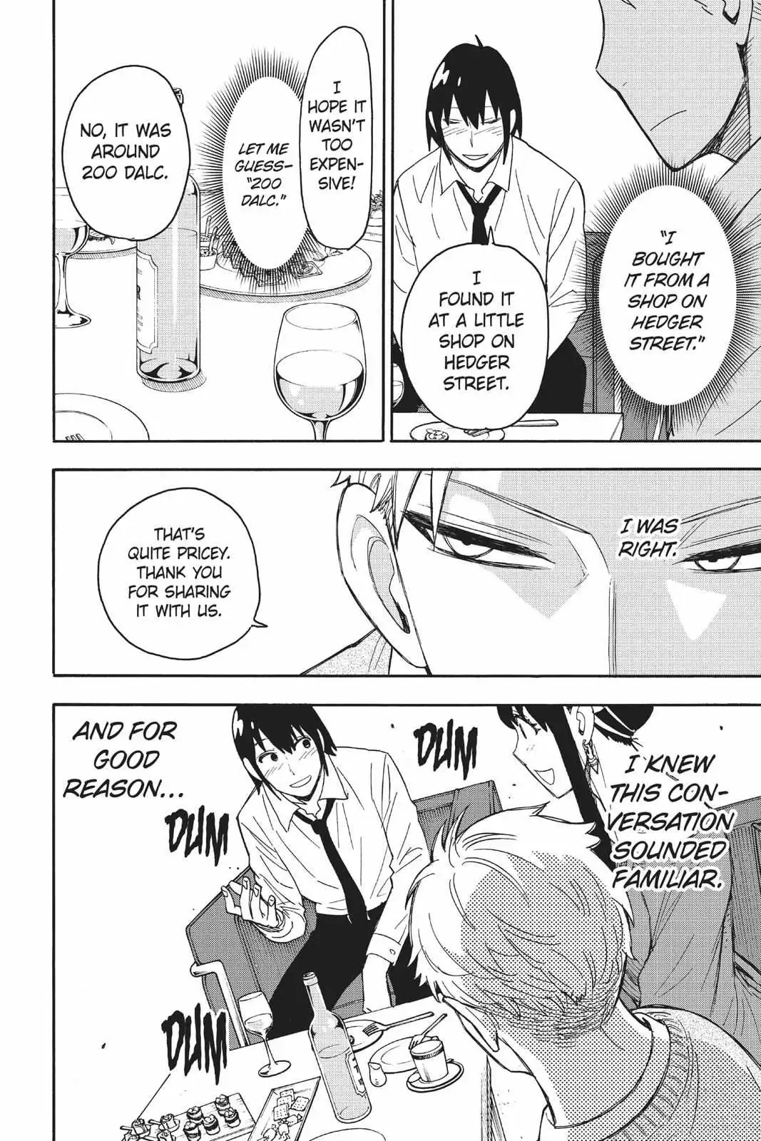 Spy×Family Chapter 12 page 18 - 