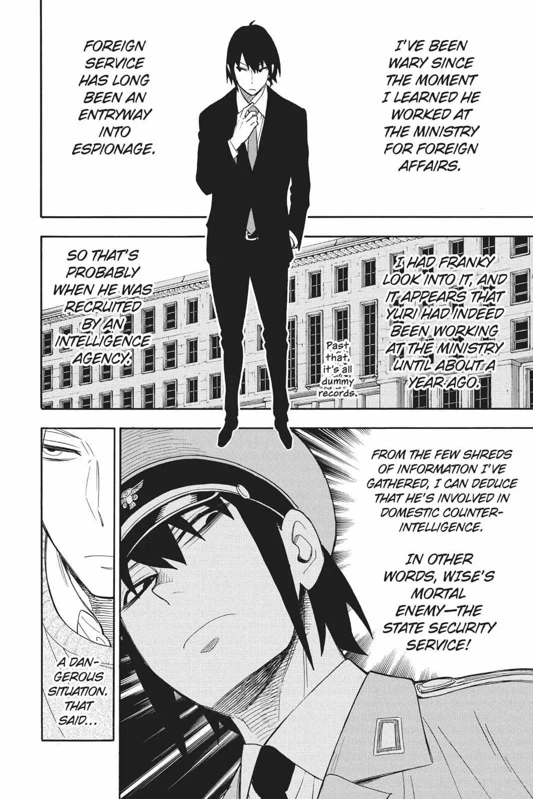 Spy×Family Chapter 12 page 20 - 