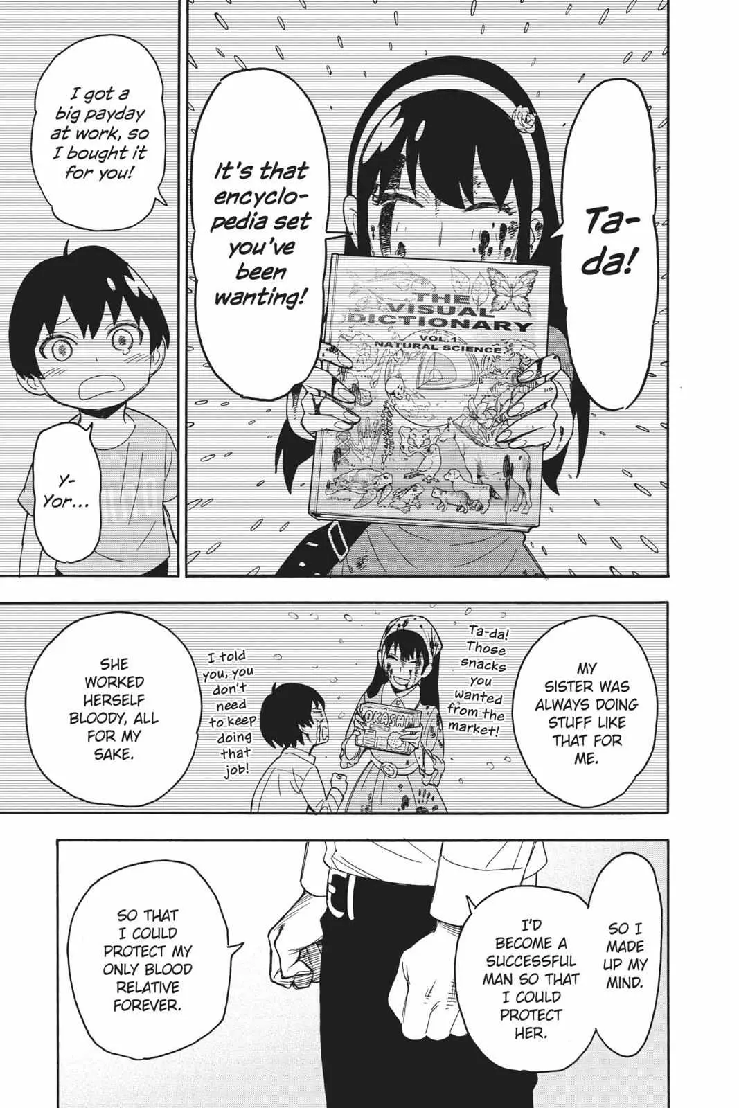 Spy×Family Chapter 12 page 23 - 