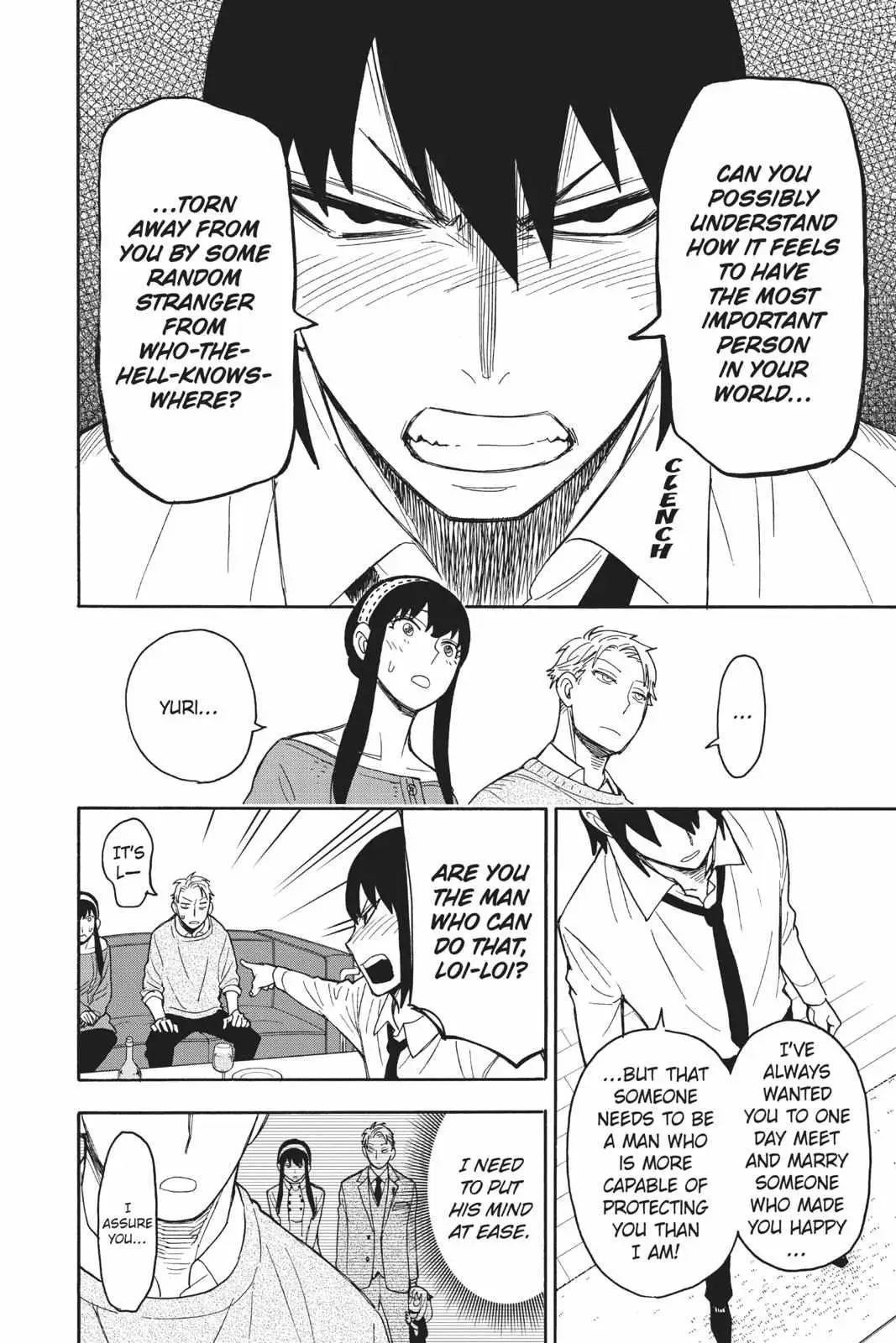 Spy×Family Chapter 12 page 24 - 