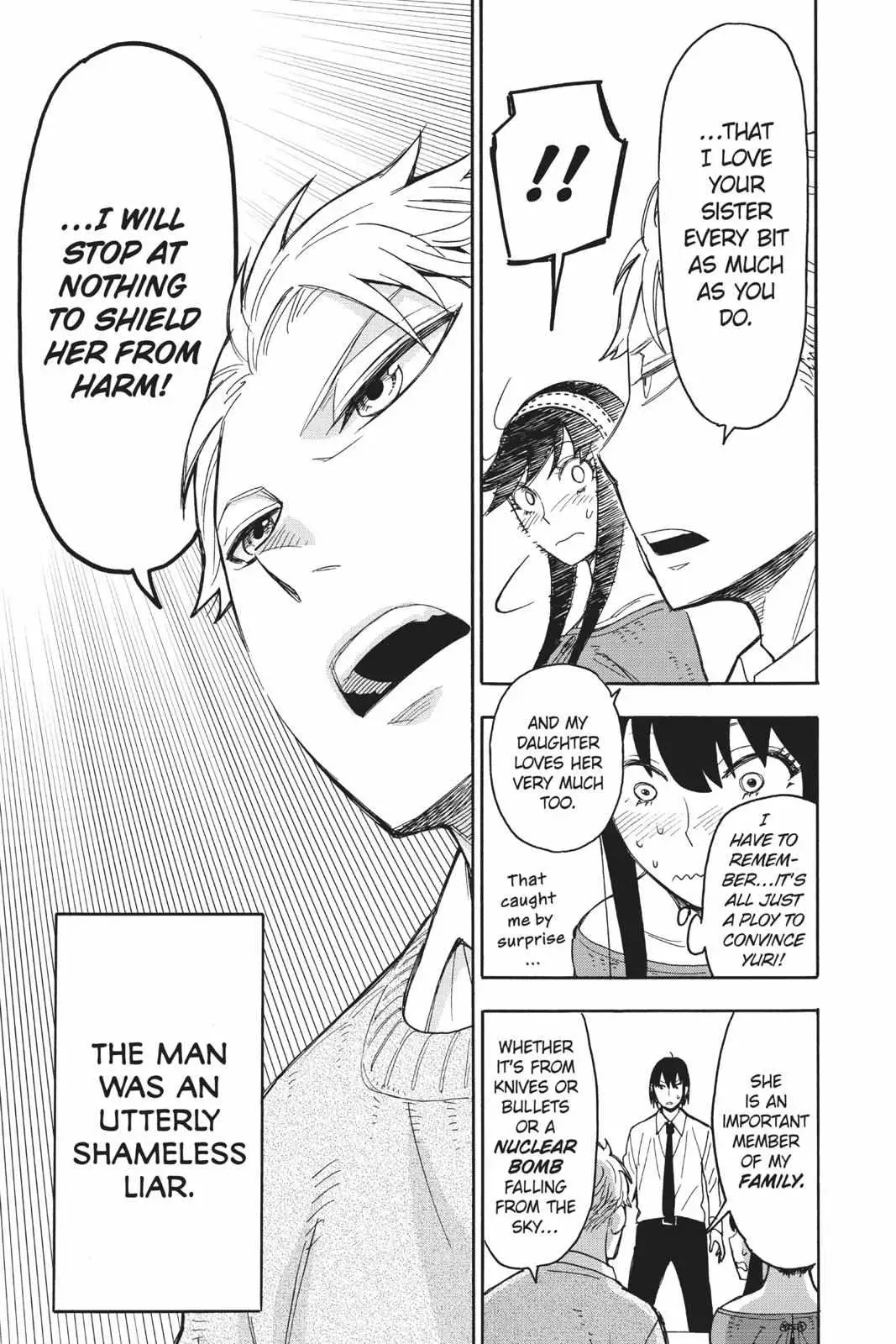 Spy×Family Chapter 12 page 25 - 