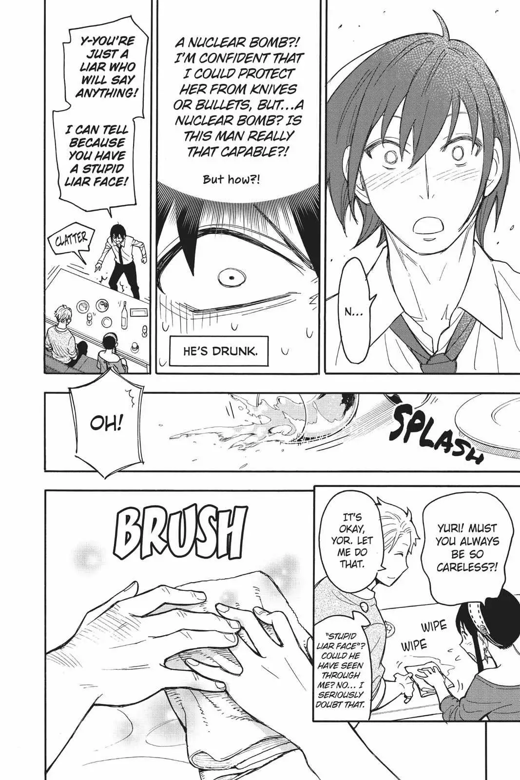 Spy×Family Chapter 12 page 26 - 
