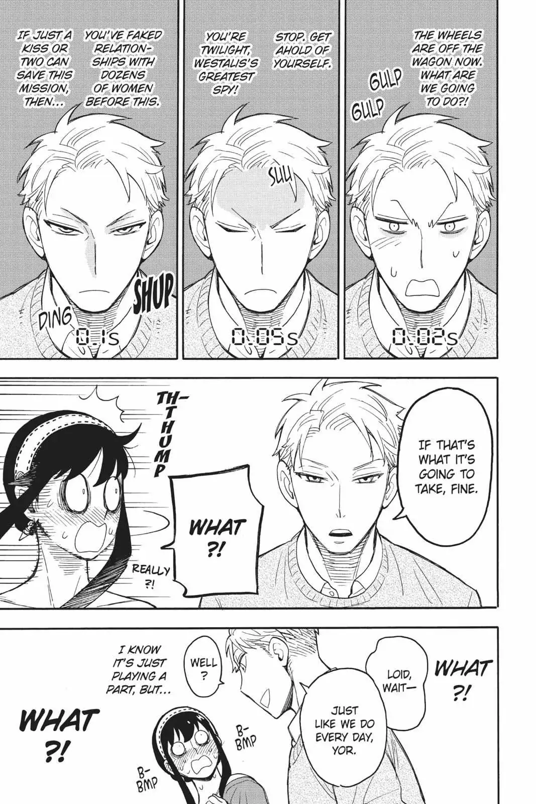 Spy×Family Chapter 12 page 29 - 