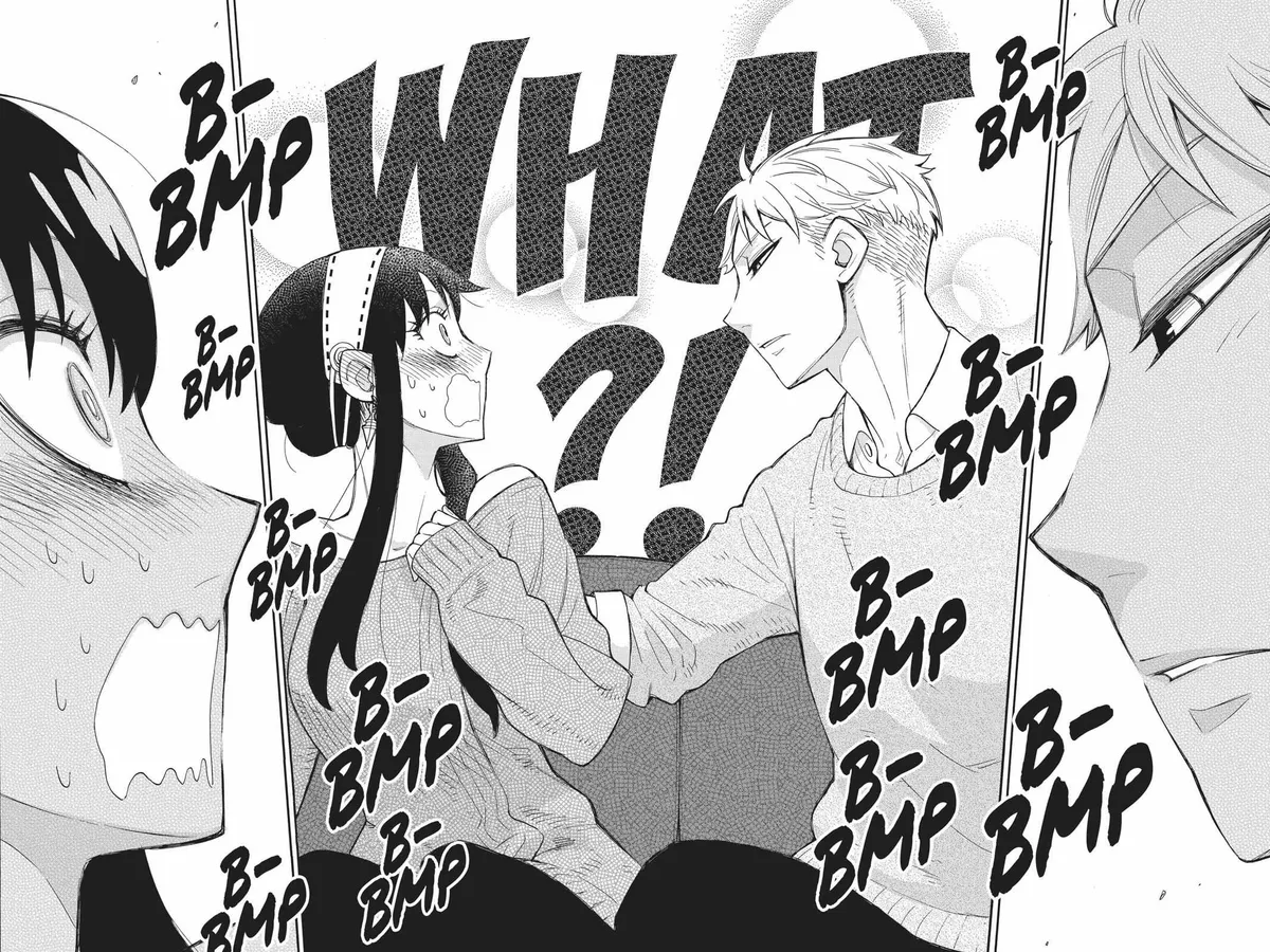 Spy×Family Chapter 12 page 30 - 