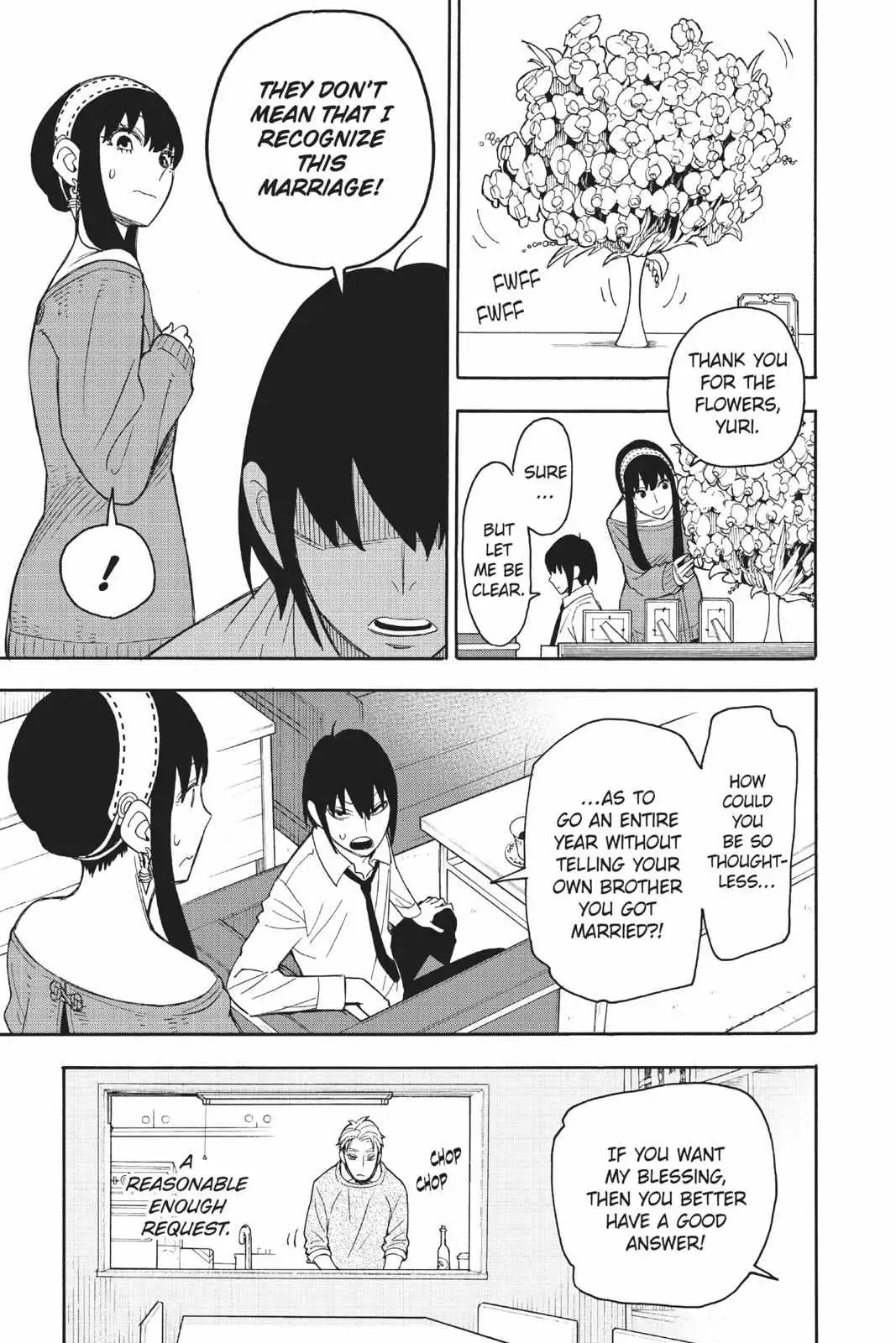 Spy×Family Chapter 12 page 9 - 