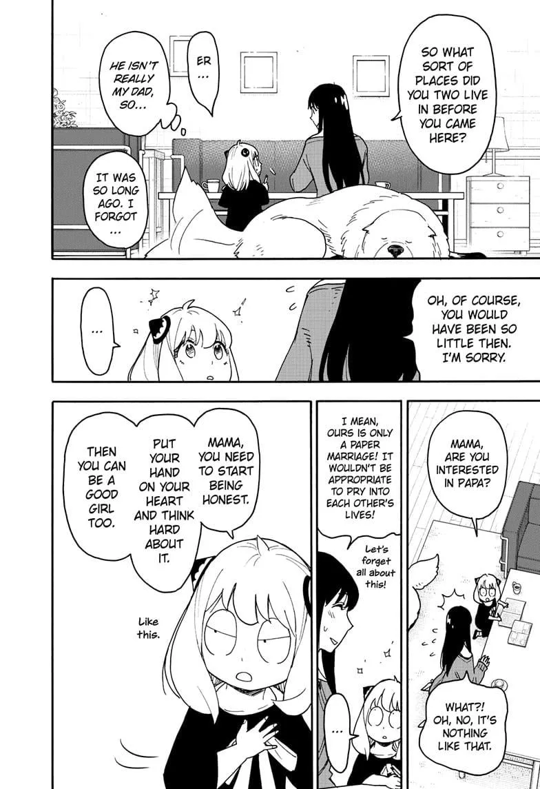 Spy×Family Chapter 120 page 12 - 