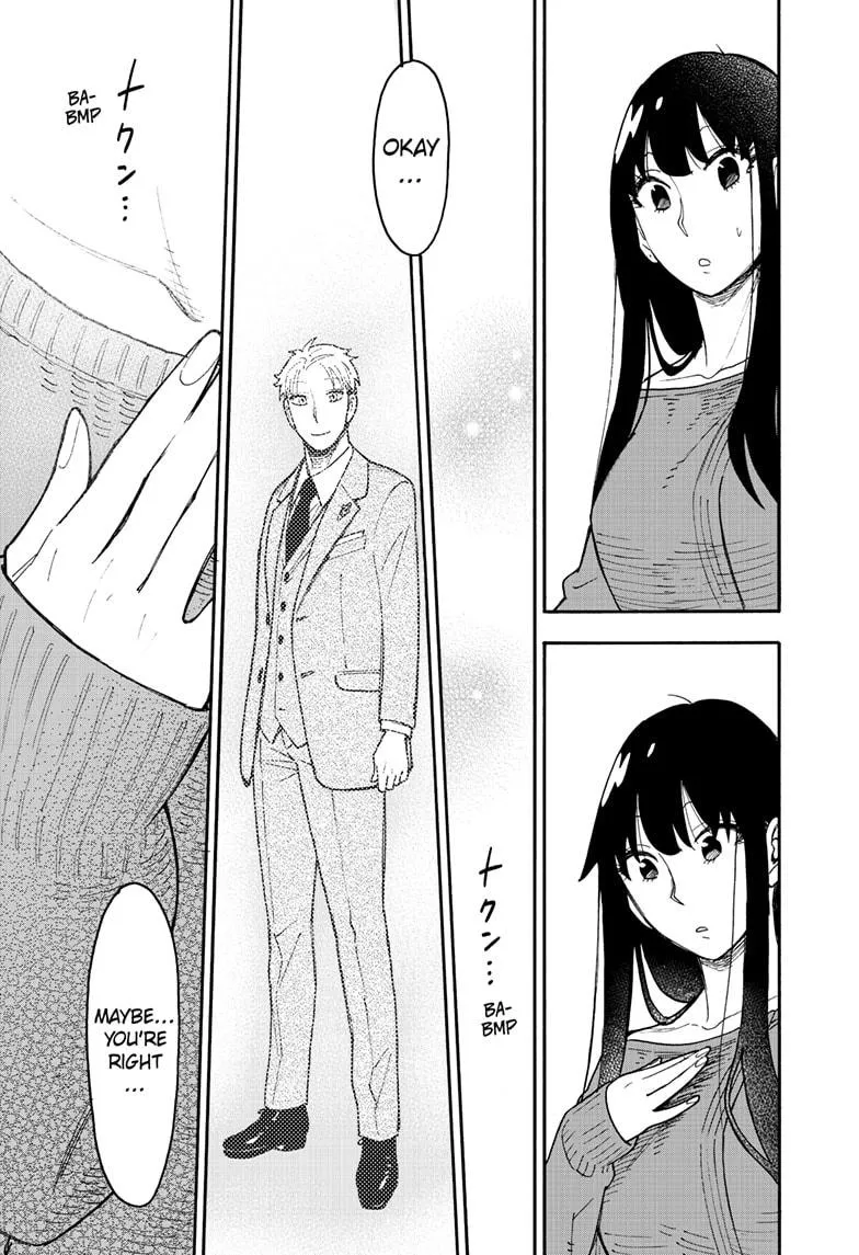 Spy×Family Chapter 120 page 13 - 