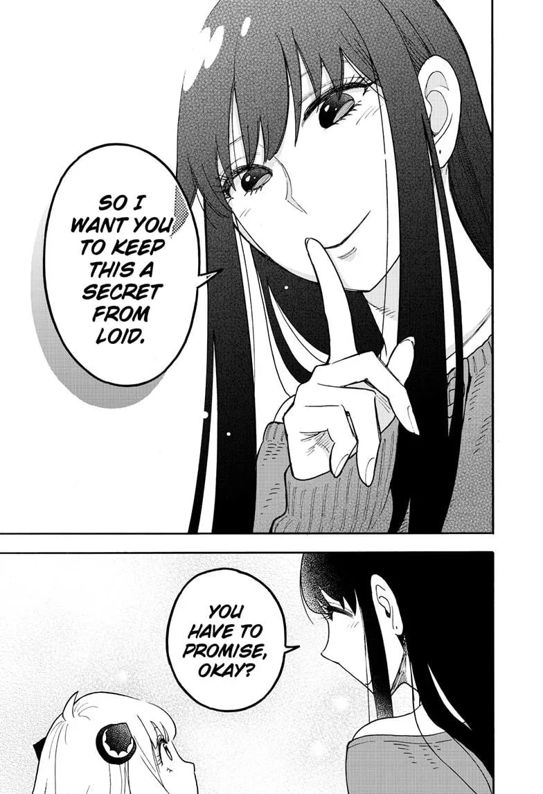 Spy×Family Chapter 120 page 17 - 