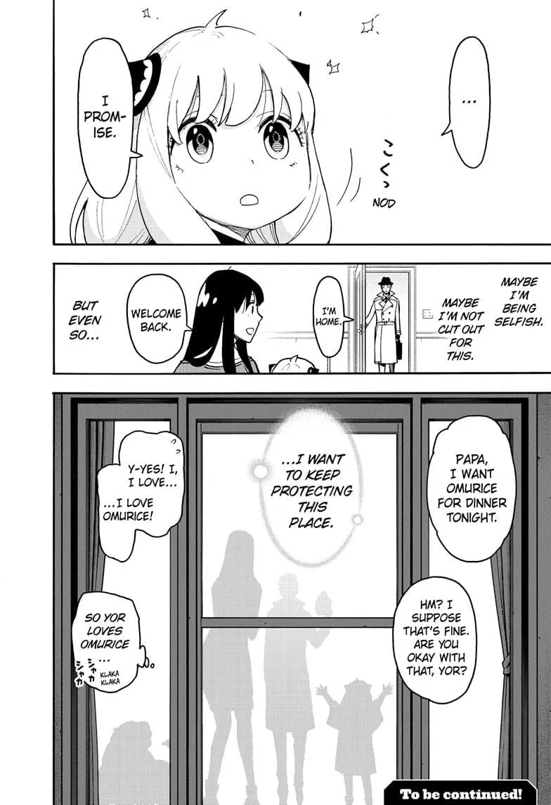 Spy×Family Chapter 120 page 18 - 