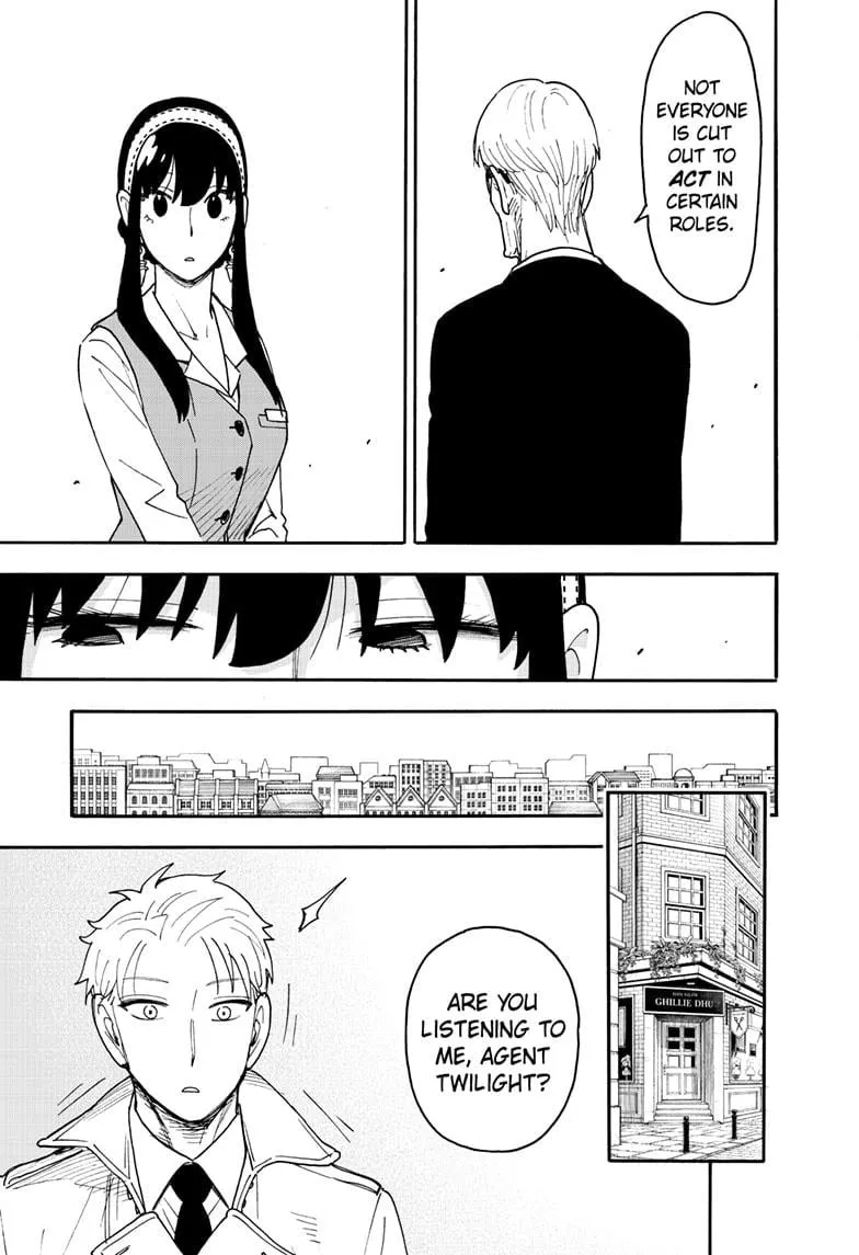 Spy×Family Chapter 120 page 5 - 