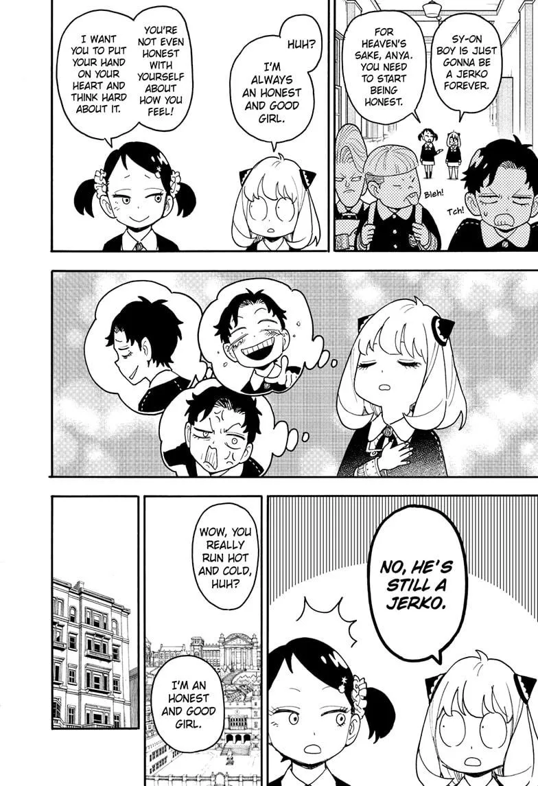 Spy×Family Chapter 120 page 10 - 