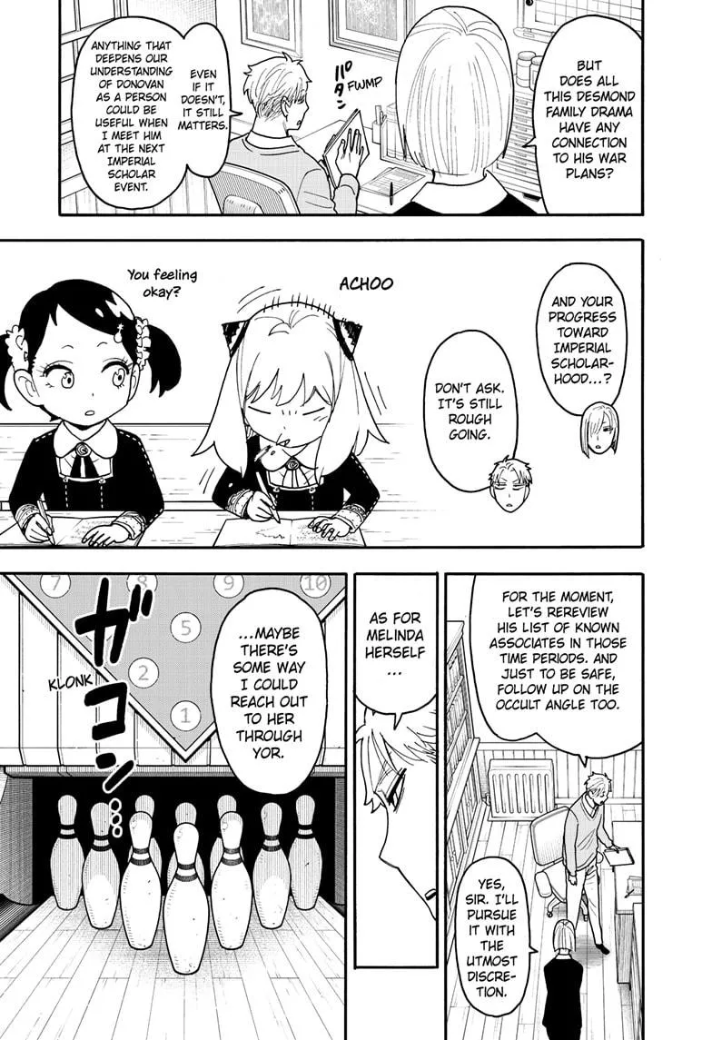 Spy×Family Chapter 121 page 2 - 