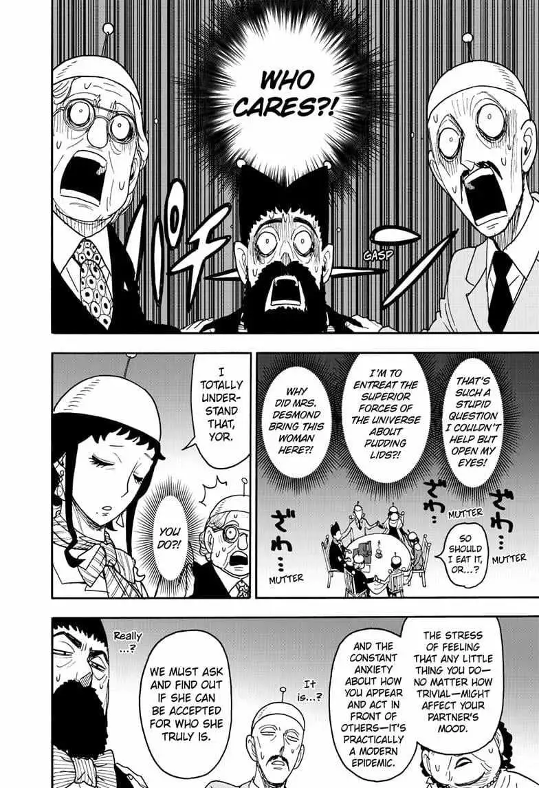 Spy×Family Chapter 121 page 13 - 