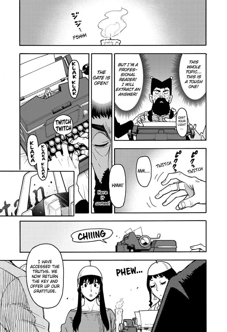 Spy×Family Chapter 121 page 14 - 