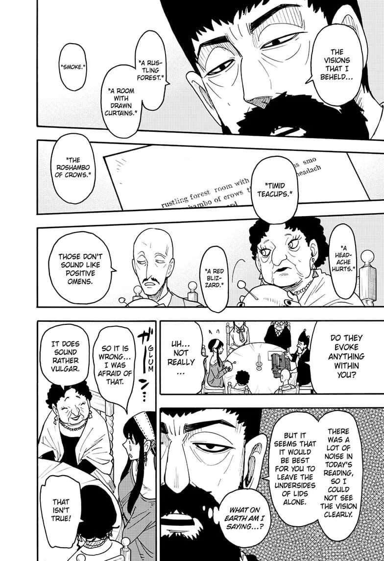 Spy×Family Chapter 121 page 15 - 