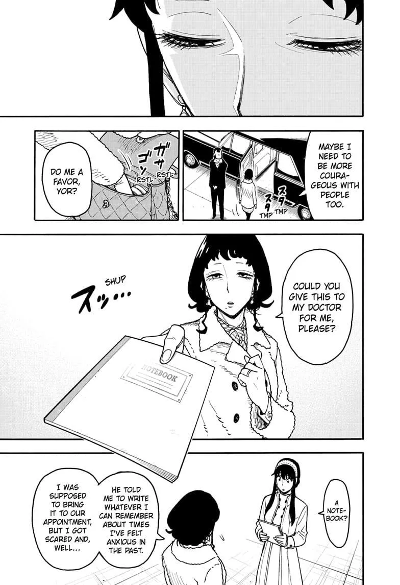 Spy×Family Chapter 121 page 18 - 