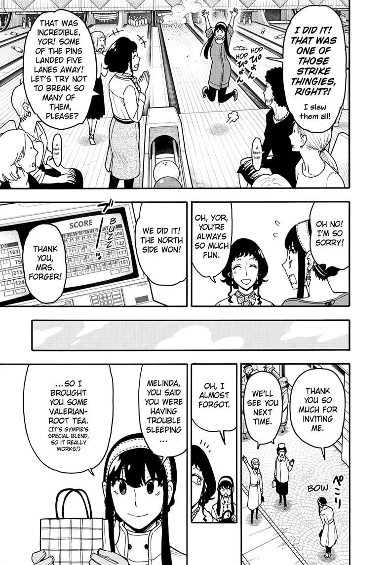 Spy×Family Chapter 121 page 4 - 