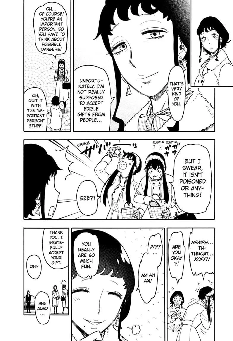 Spy×Family Chapter 121 page 5 - 