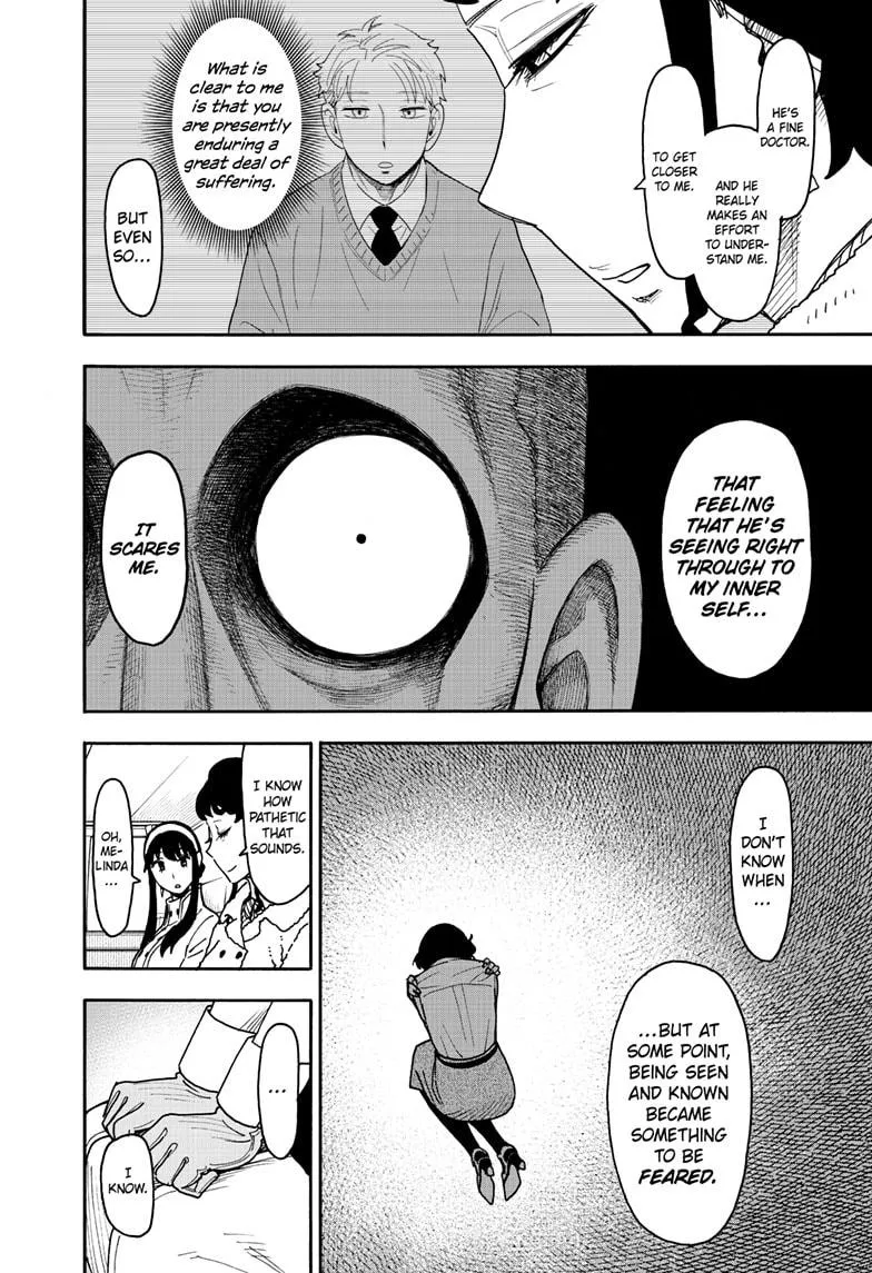 Spy×Family Chapter 121 page 7 - 