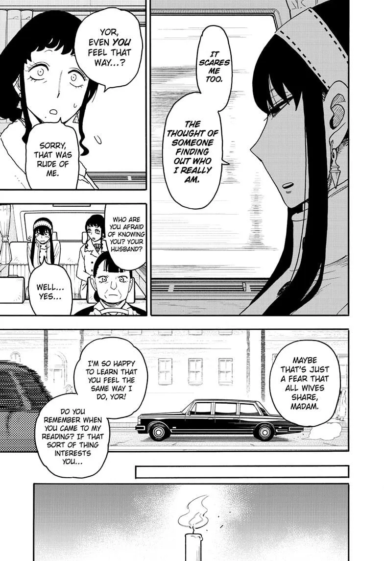 Spy×Family Chapter 121 page 8 - 