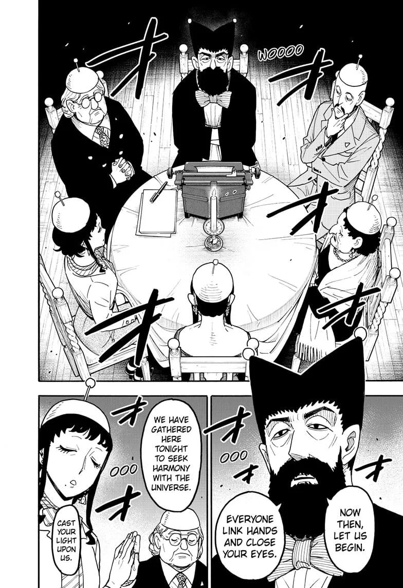 Spy×Family Chapter 121 page 9 - 