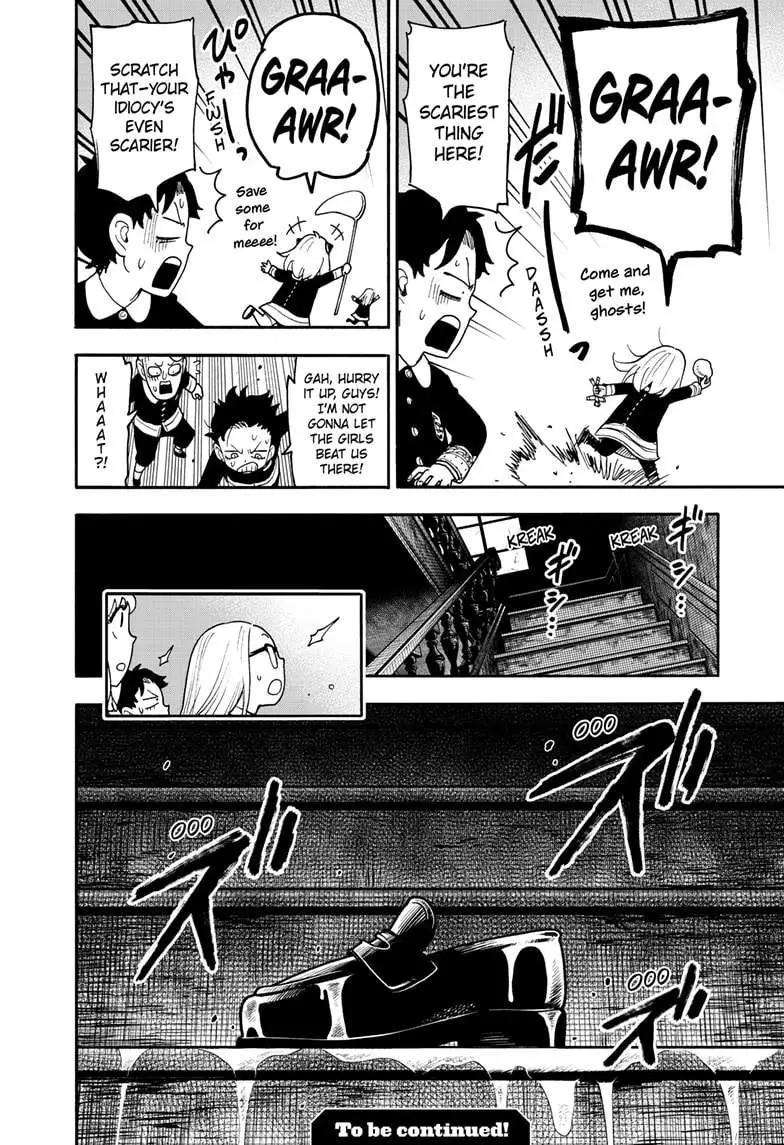 Spy×Family Chapter 123.1 page 12 - 