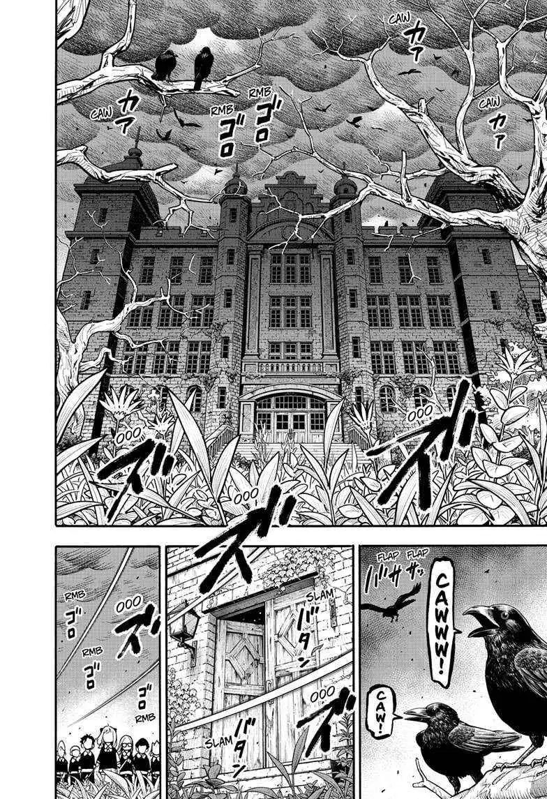 Spy×Family Chapter 123.1 page 6 - 
