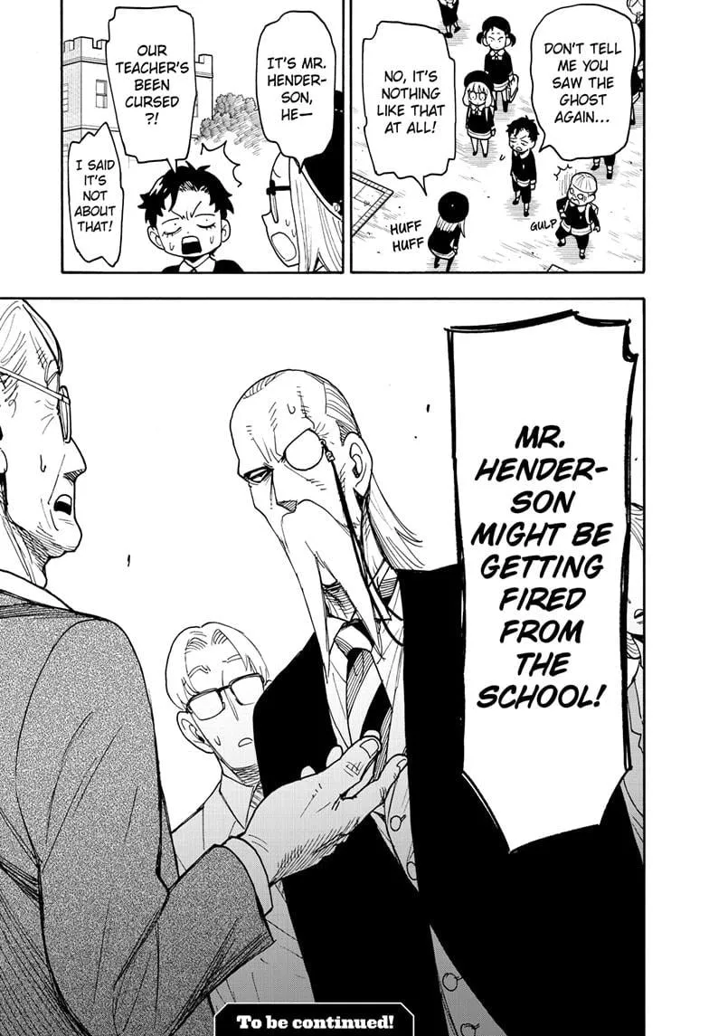 Spy×Family Chapter 123.2 page 13 - 