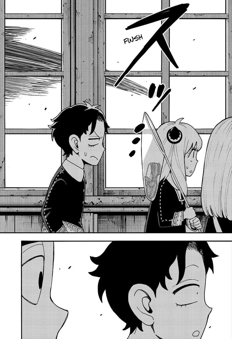 Spy×Family Chapter 123.2 page 4 - 