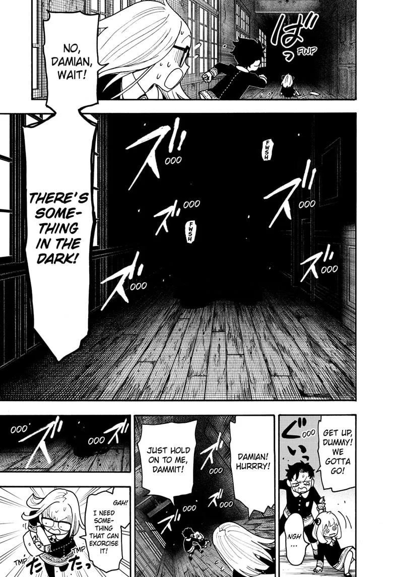 Spy×Family Chapter 123.2 page 7 - 