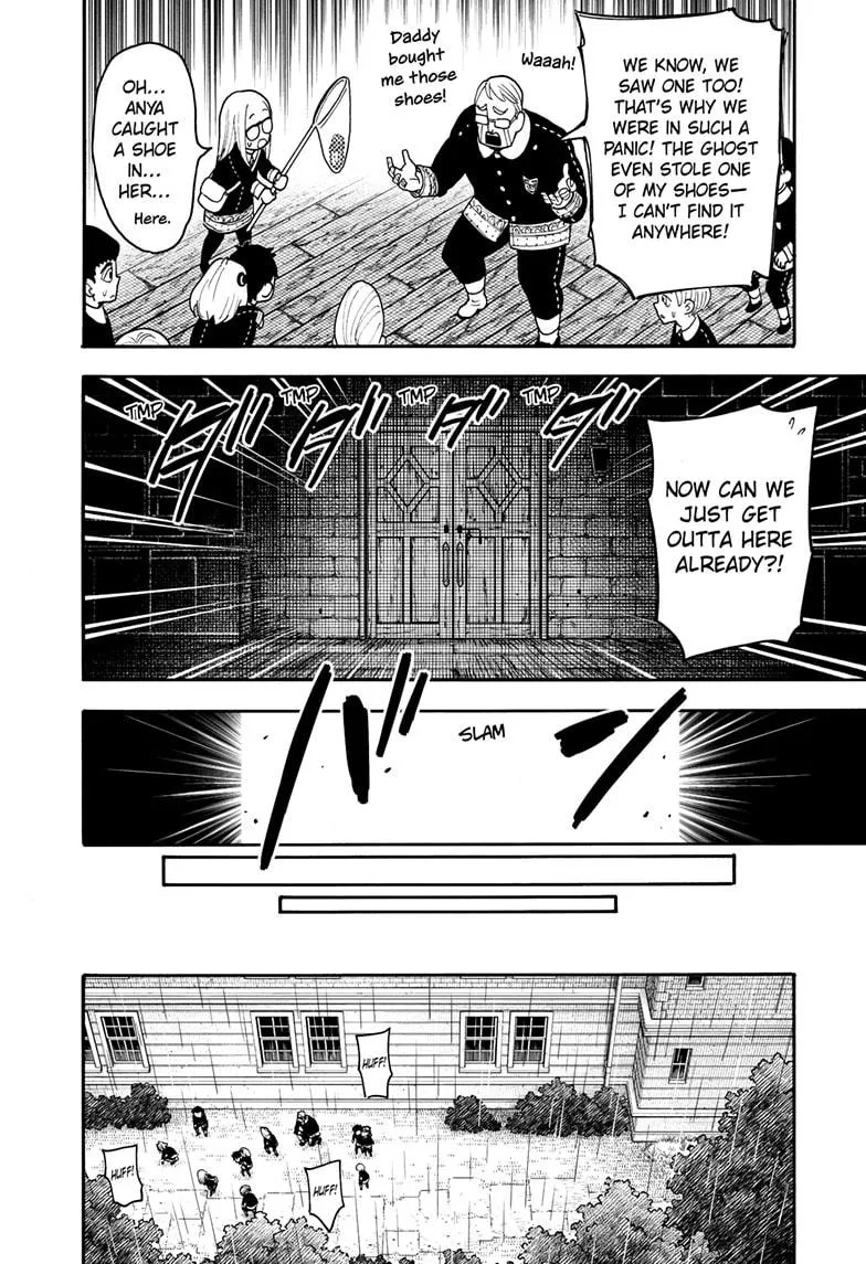 Spy×Family Chapter 123.2 page 10 - 