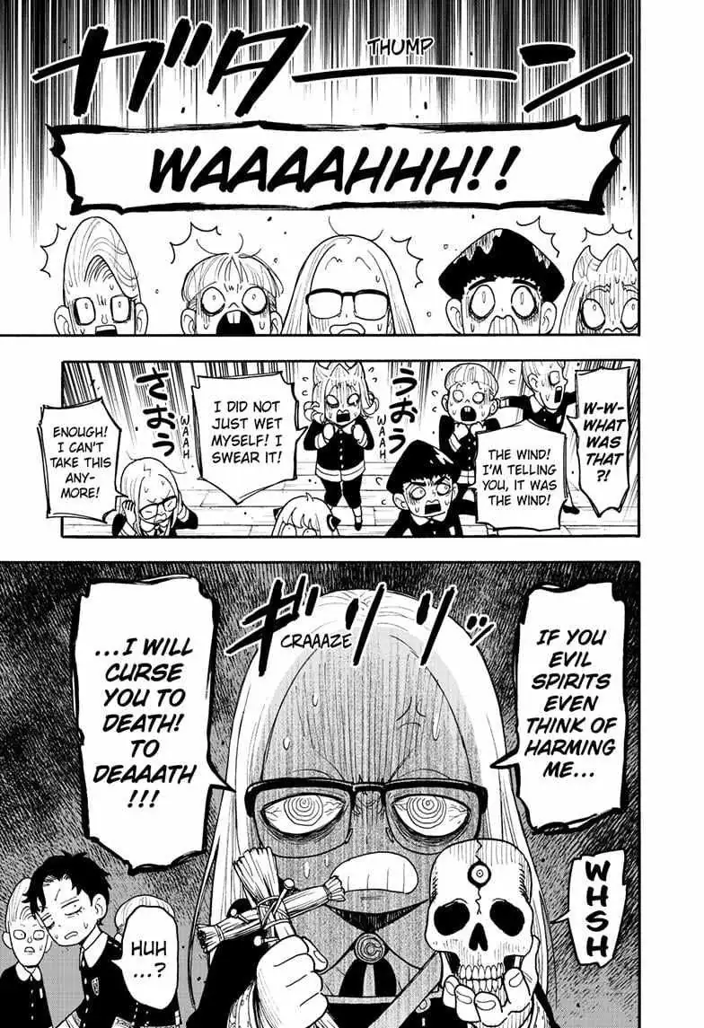 Spy×Family Chapter 123 page 11 - 