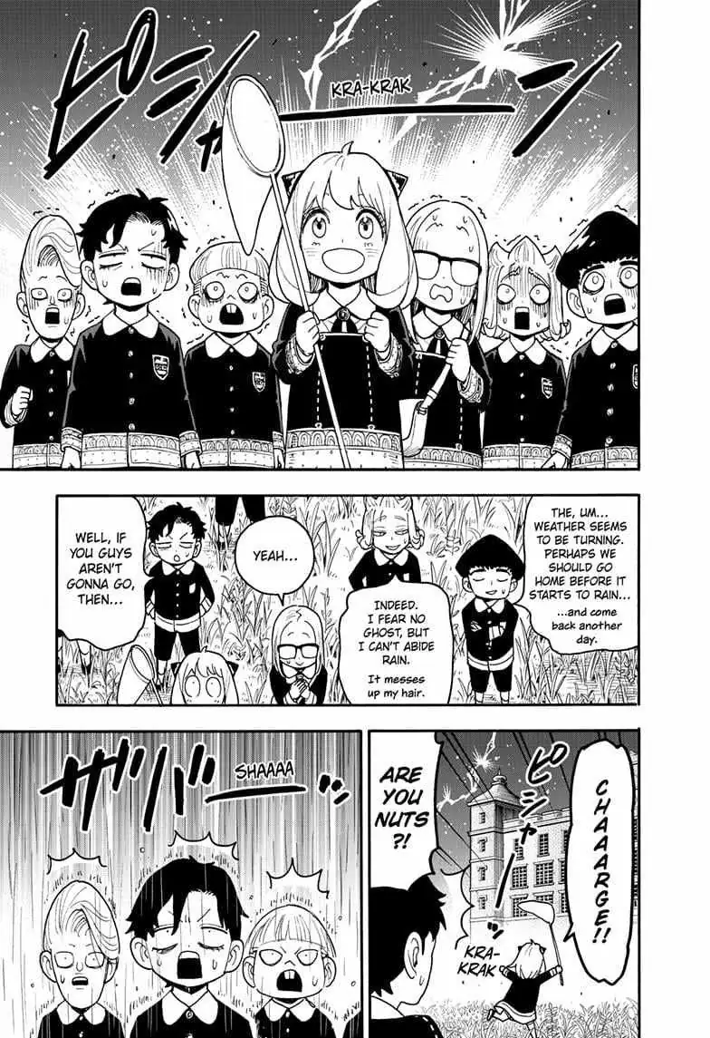 Spy×Family Chapter 123 page 7 - 
